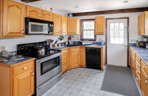 Piney Island House | Southern Exposure - Waterfront; Boat dock!