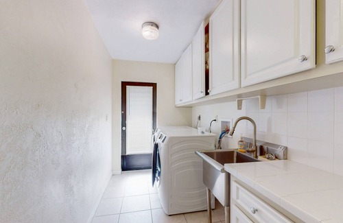 Pelican House | Southern Exposure Canal Getaway | Pool & Private Fishing Dock | Near Beach