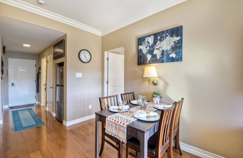 Carlsbad Condo | Southern Exposure | Private Balcony