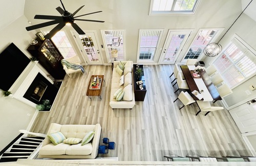 Buckhead House | Southern Living Lake Oconee Home in a Cove!