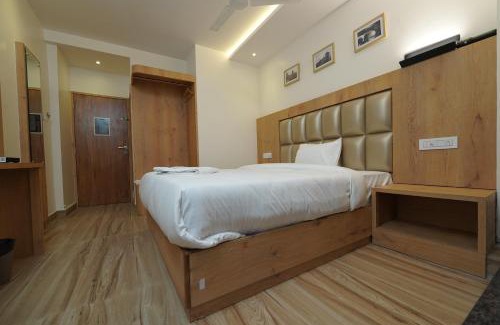 Ernakulam South Hotel | Southern Residency