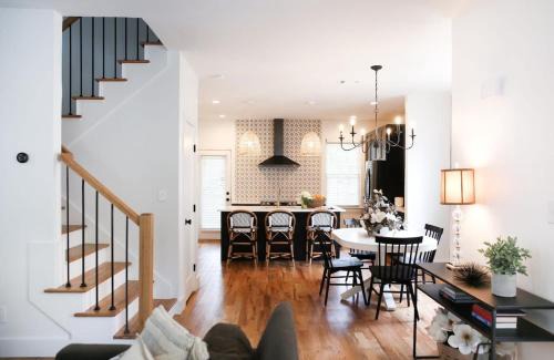 Reynoldstown House | Southern Serenity