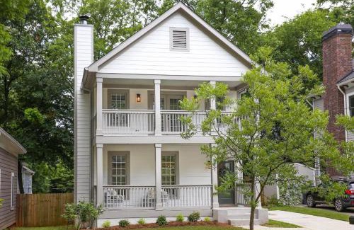 Reynoldstown House | Southern Serenity