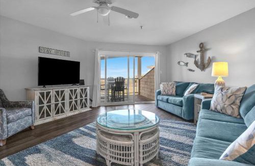 Long Beach House | Southern Shores Villas by Oak Island Accommodations