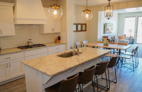 St. George Villa | Southern Utah Soirée at The Ledges Golf Club *Private Hot Tub*