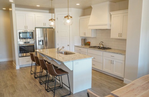 St. George Villa | Southern Utah Soirée at The Ledges Golf Club *Private Hot Tub*
