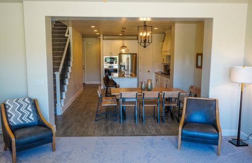 St. George Villa | Southern Utah Soirée at The Ledges Golf Club *Private Hot Tub*