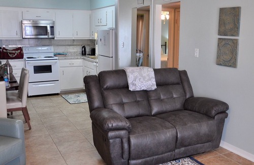 Gulf Shores Condo | ~SouthernSands205~GULF FRONT~Literally ON THE BEACH!~2bed~2bath~Sleeps 7