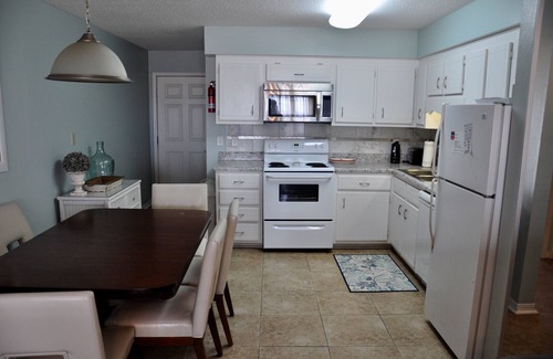Gulf Shores Condo | ~SouthernSands205~GULF FRONT~Literally ON THE BEACH!~2bed~2bath~Sleeps 7