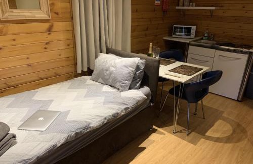 Didcot Apartment | Southernwood - Garden Lodge 7