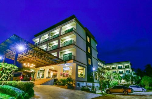 Chumphon Hotel | Southgate Residence Hotel - SHA Certified