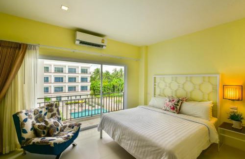 Chumphon Hotel | Southgate Residence Hotel - SHA Certified