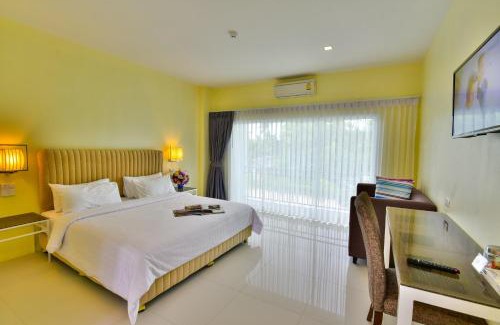 Chumphon Hotel | Southgate Residence Hotel - SHA Certified