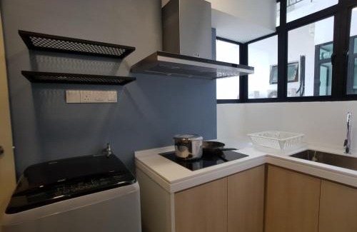 Central District Apartment | Southkey Mosaic by CozyStay