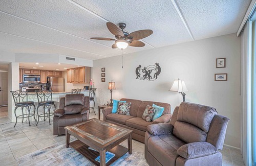 Ponce Inlet Apartment | Southpoint 506 - Daytona Beach Oceanfront Vacations, Inc