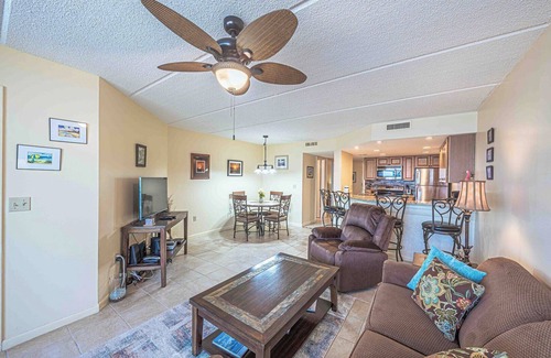 Ponce Inlet Apartment | Southpoint 506 - Daytona Beach Oceanfront Vacations, Inc