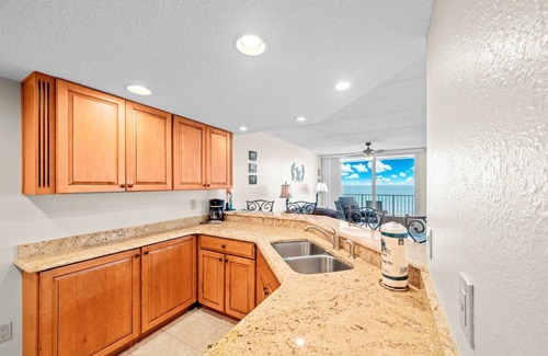 Ponce Inlet Apartment | Southpoint 506 - Daytona Beach Oceanfront Vacations, Inc