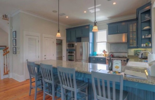 Seagrove Beach House | Southside of 30A - Bella Vita - formerly Big Fish House- Gulf View, Private Pool