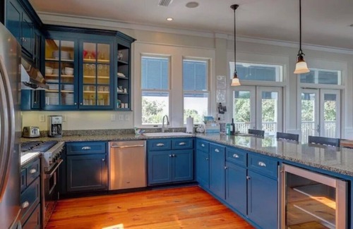 Seagrove Beach House | Southside of 30A - Bella Vita - formerly Big Fish House- Gulf View, Private Pool