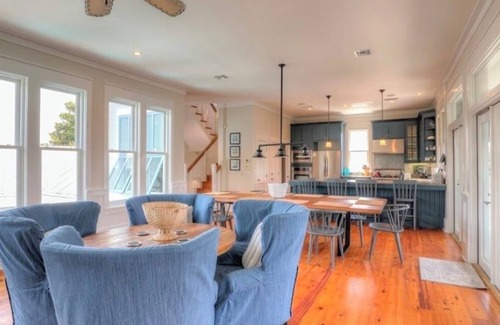 Seagrove Beach House | Southside of 30A - Bella Vita - formerly Big Fish House- Gulf View, Private Pool