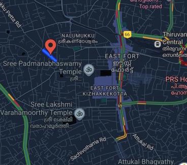Thiruvananthapuram Apartment | Southside stay