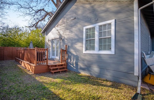 Southtown House | Southtown Classic 3br/2ba Mins From Downtown