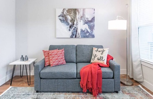 King William Apartment | Southtown Staycation|Near Riverwalk|Alamo|Pearl