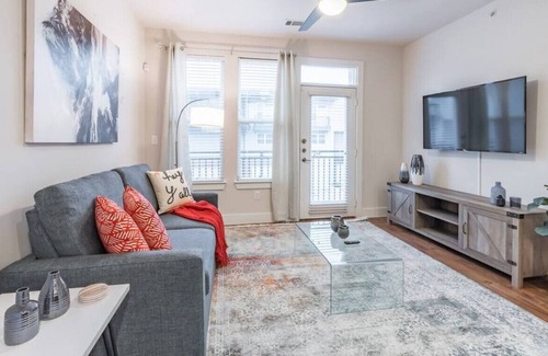 King William Apartment | Southtown Staycation|Near Riverwalk|Alamo|Pearl