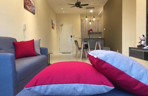Kajang Apartment | Southville Stay 2 @ Savanna Executive Suite