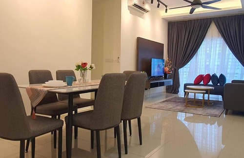 Kajang Apartment | Southville Stay 3 @ Savanna Executive Suite