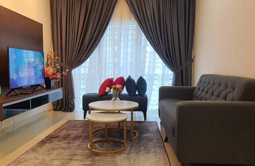 Kajang Apartment | Southville Stay 3 @ Savanna Executive Suite