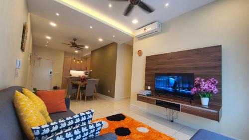 Kajang Apartment | Southville Stay @ Savanna Executive Suite