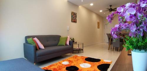 Kajang Apartment | Southville Stay @ Savanna Executive Suite