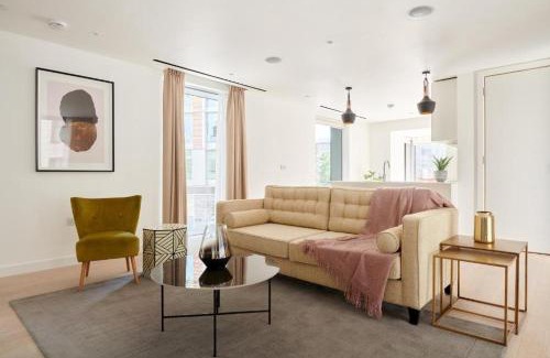 Cathedrals Apartment | Southwark Residences by Aeria Apartments