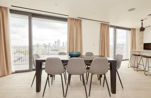 Cathedrals Apartment | Southwark Residences by Aeria Apartments