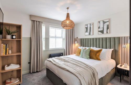 East Walworth Apartment | Southwark Serviced Apartments I Your Apartment