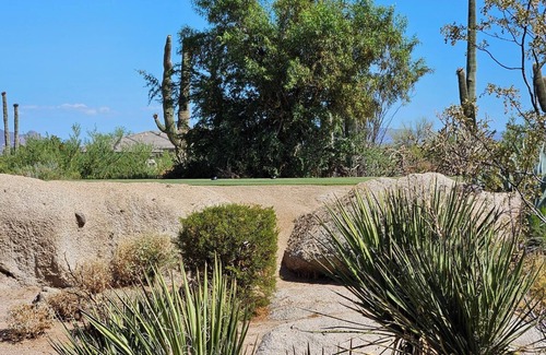 Troon North House | Southwest Designer Contemporary on Troon North golf course!