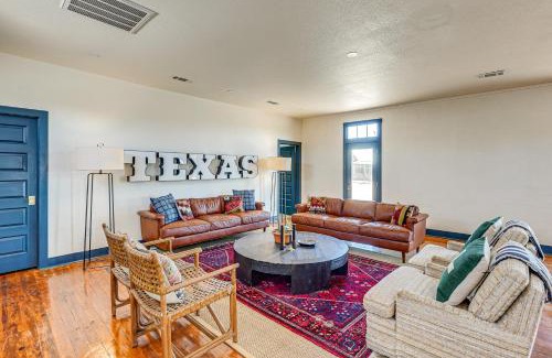 Fort Davis Apartment | Southwest Escape in Fort Davis Walk to Dining!