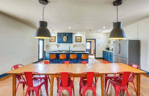 Fort Davis Apartment | Southwest Escape in Fort Davis: Walk to Dining!