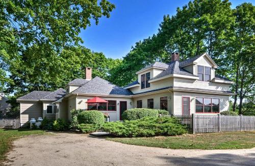 Southwest Harbor House | Southwest Harbor Home-3 Min to Acadia Natl Park