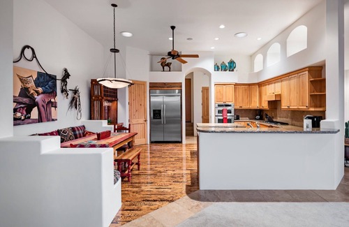 Miramonte House | Southwest home w/Hot Tub, pool, and amazing Mnt. Views!
