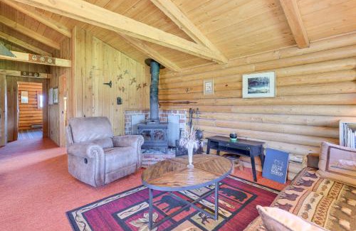 Wisdom House | Southwest Montana Ski Country Family Cabin Escape