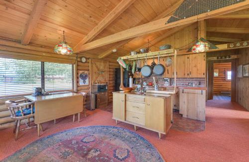 Wisdom House | Southwest Montana Ski Country Family Cabin Escape