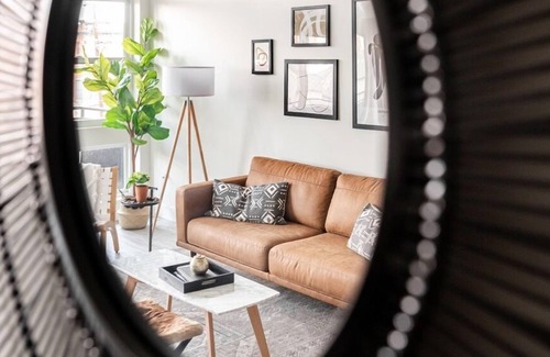 Highland Condo | Southwest Sanctuary in the City | Espadín LoHi
