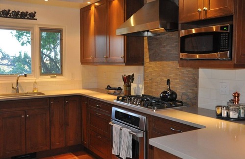 Tesuque House | Southwestern Gem, 4 BR, Mtn/Sunset View, AC, Hot Tub, WIFI, Great Location