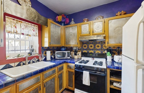 Barrio Viejo House | Southwestern home in a great downtown Tucson location w/furnished patio & yard