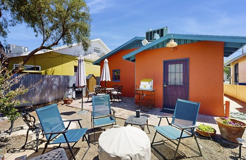 Barrio Viejo House | Southwestern home in a great downtown Tucson location w/furnished patio & yard