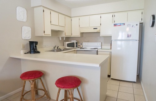 West Panama City Beach Condo | Southwind L4 One Bedroom Condo Near the Beach