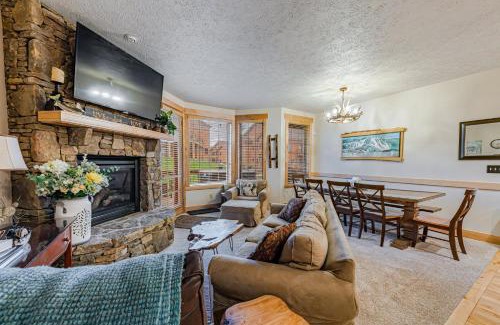 Champion Apartment | Southwinds Ultimate Slope Side Relaxation Spot