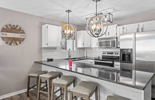 Village of Four Seasons Condo | Southwood Shores 103-3D - Gorgeous Waterfront Condo!